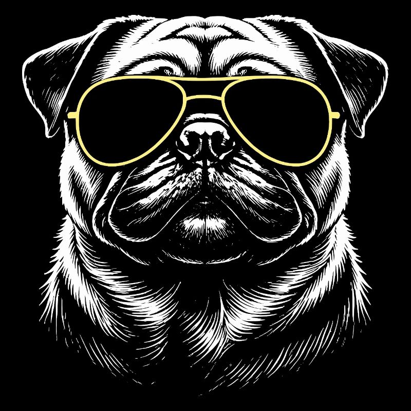 Pug Head