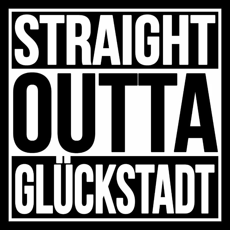 Tout droit sorti de Glückstadt