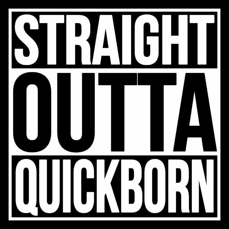 Tout droit sorti de Quickborn