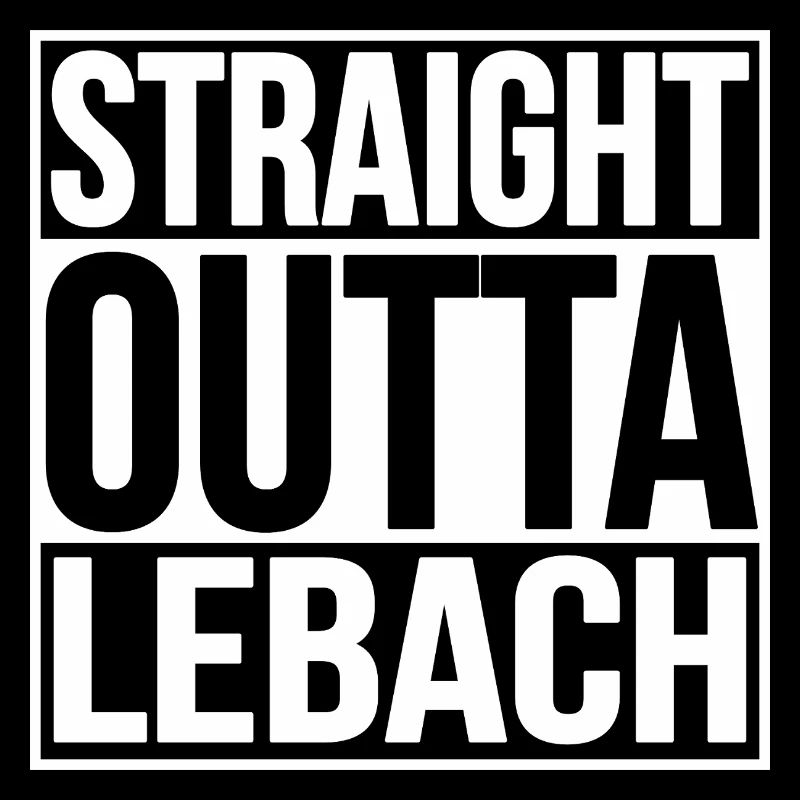 Straight Outta Lebach