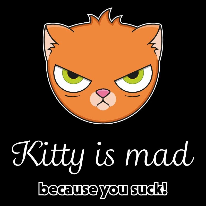 Angry Cat