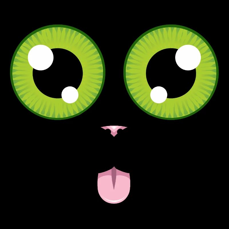 La langue de chat