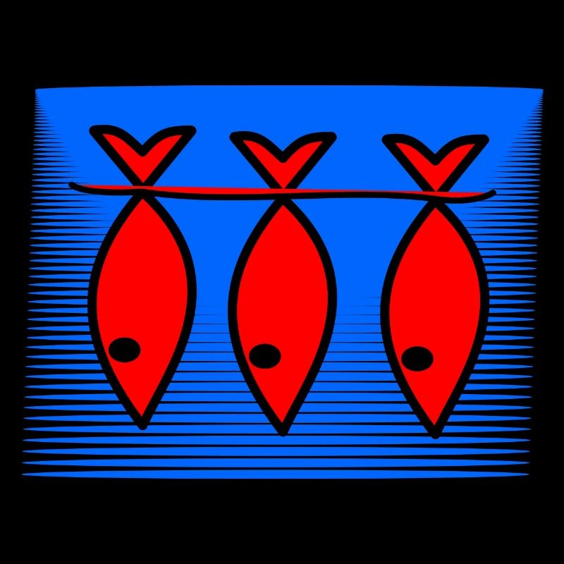 POISSON. SARDINE. POISSON D'AVRIL. MER. OCÉAN