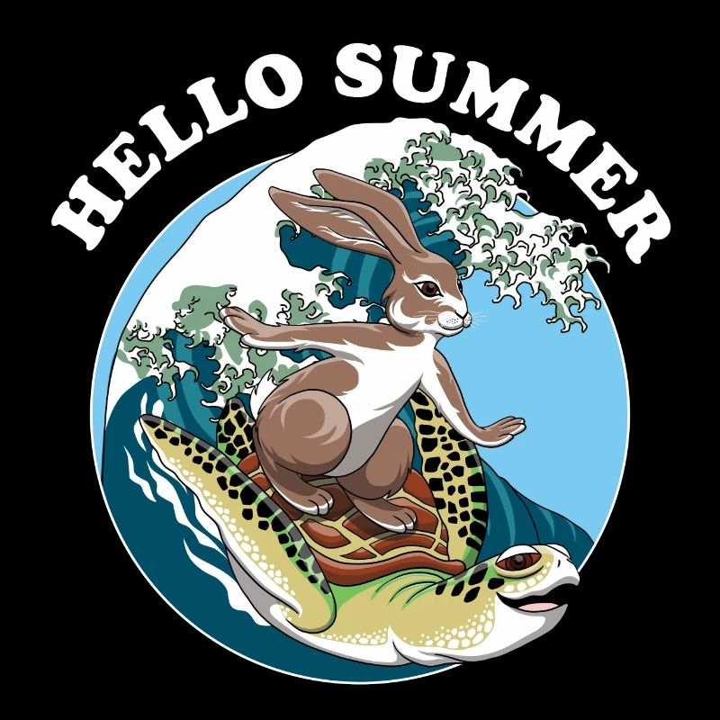Hello summer - hi summer