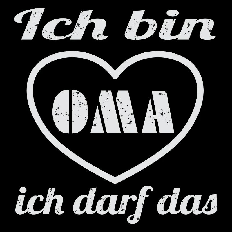 Herz Oma