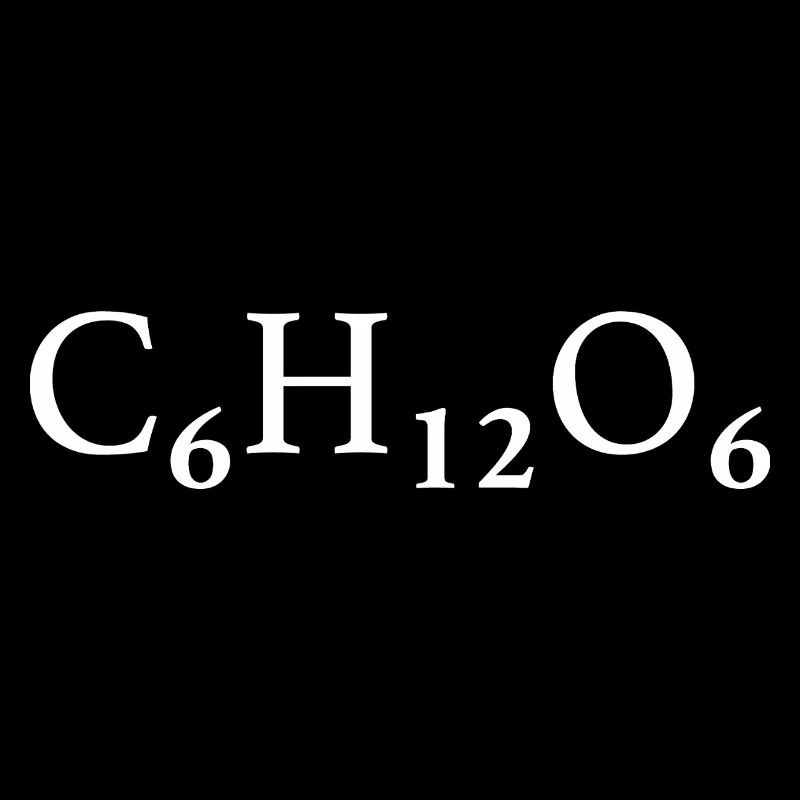 C6H12O6 - Glucose / Glucose - Formule chimique