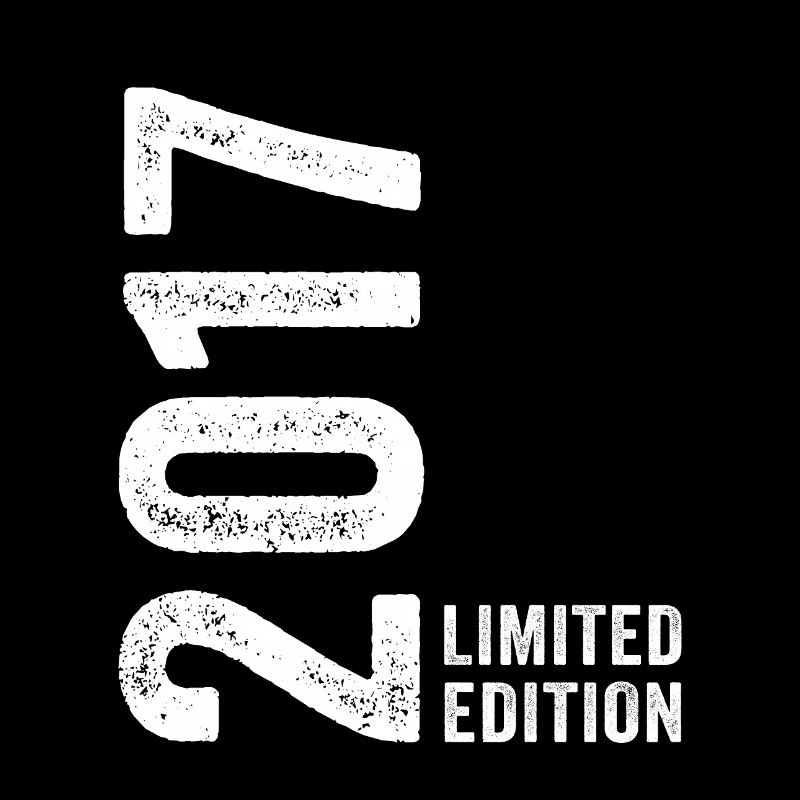 2017 Limited Edition 9 Jahre Jubiläum