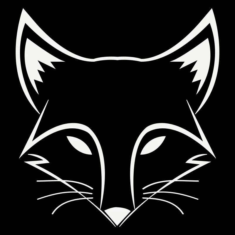 Fuchs Linienkopf