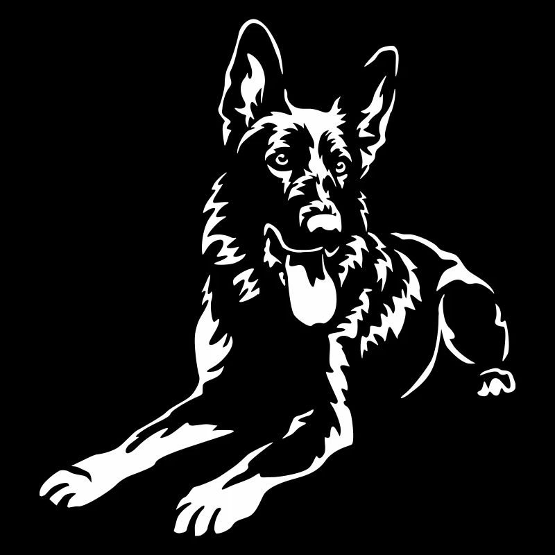 German Shepherd "Black Edition"