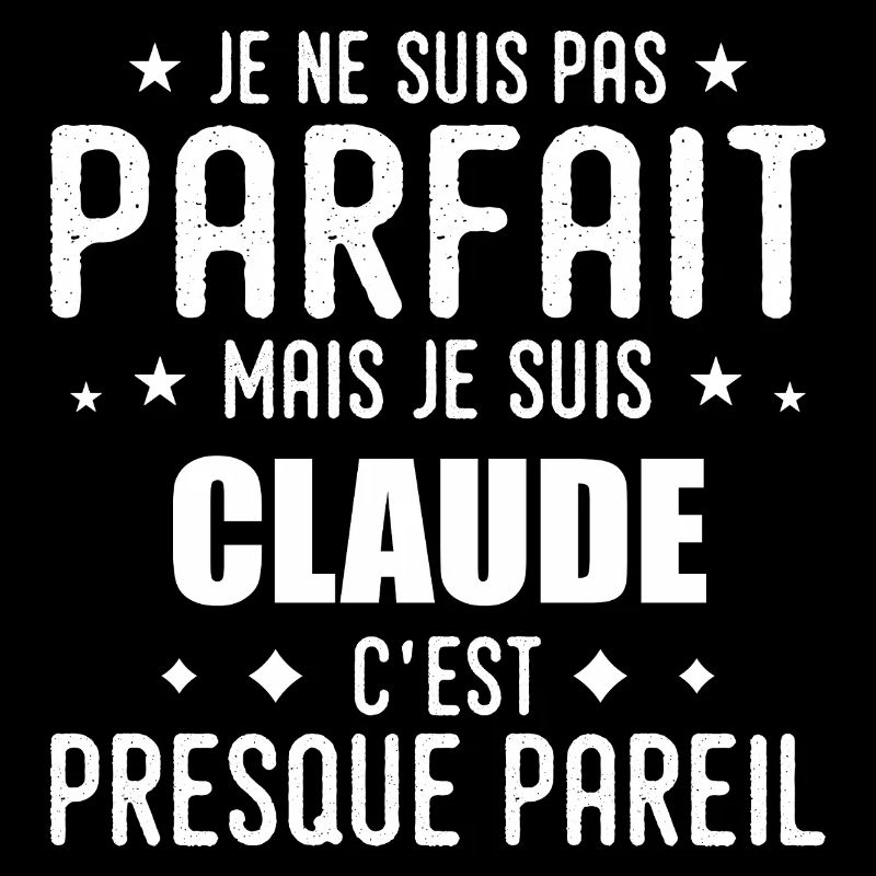 Claude: authentisch, unvollkommen, oben, perfekt