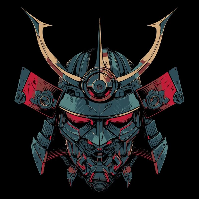 Mech-Samurai