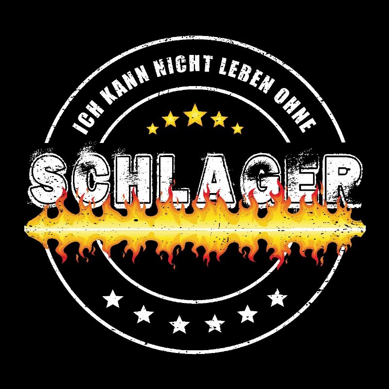 I can't live without Schlager