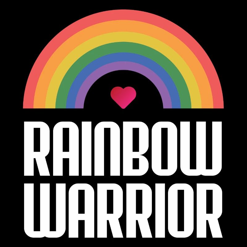 Mois de la fierté LGBTQ - Rainbow Warrior