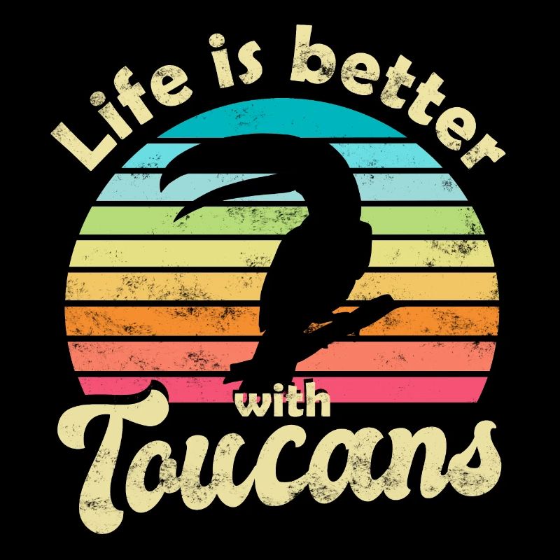 Toucan Oiseau
