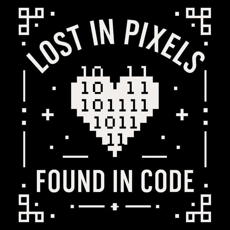 Lost in Pixels
