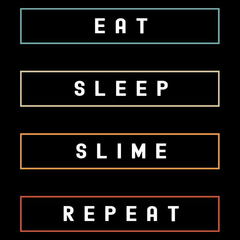 Slime Slime Slimy