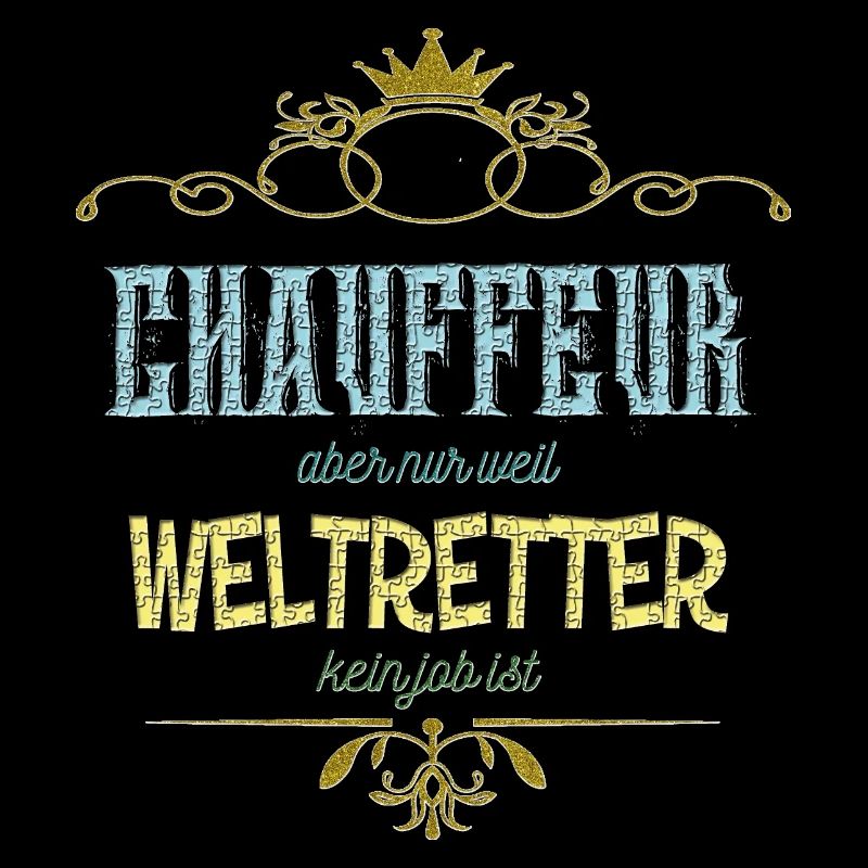Chauffeur Weltretter