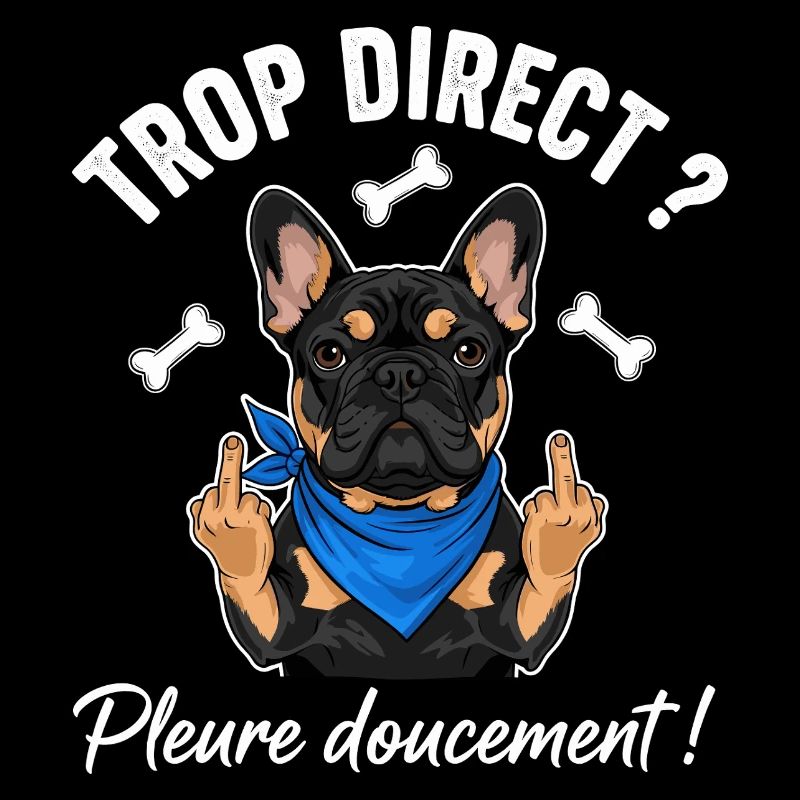 Bouledogue français cool