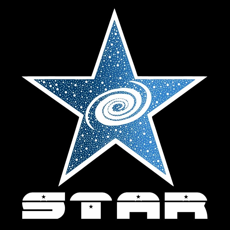 Star and galaxy