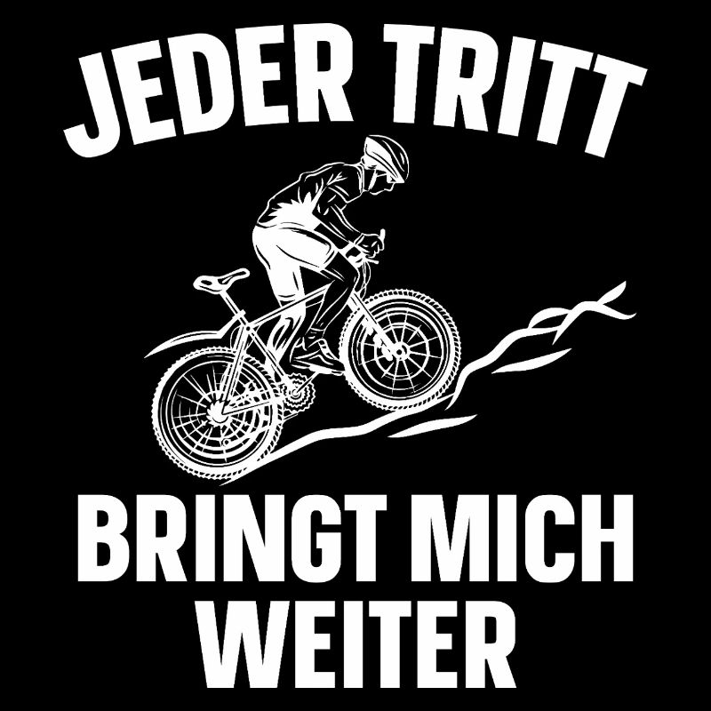 Jeder Tritt Bringt Mich Weiter