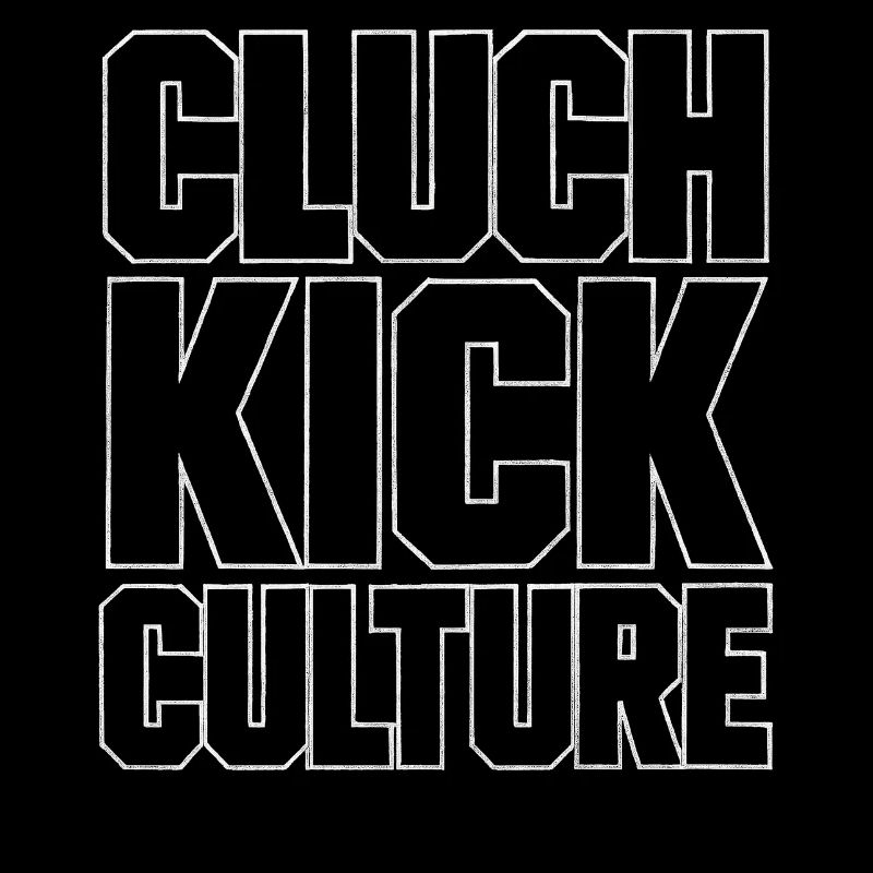 Conception de la scène de dérive de la culture Cluch Kick
