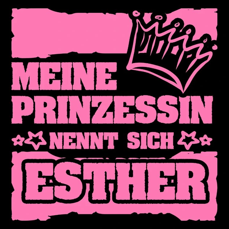 Esther als Maedchenname