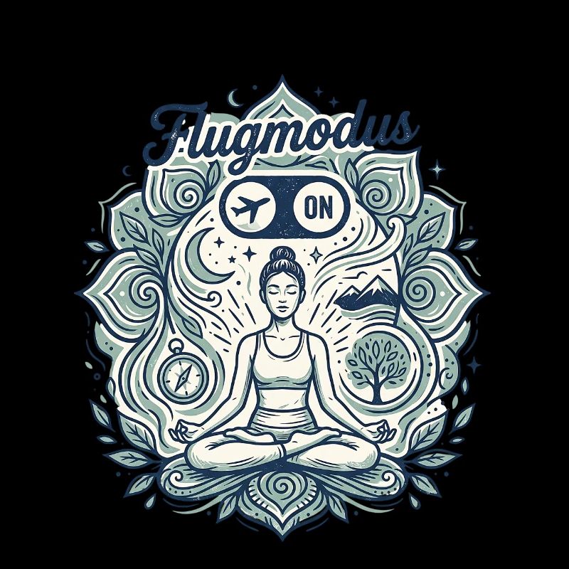 Meditation Flugmodus