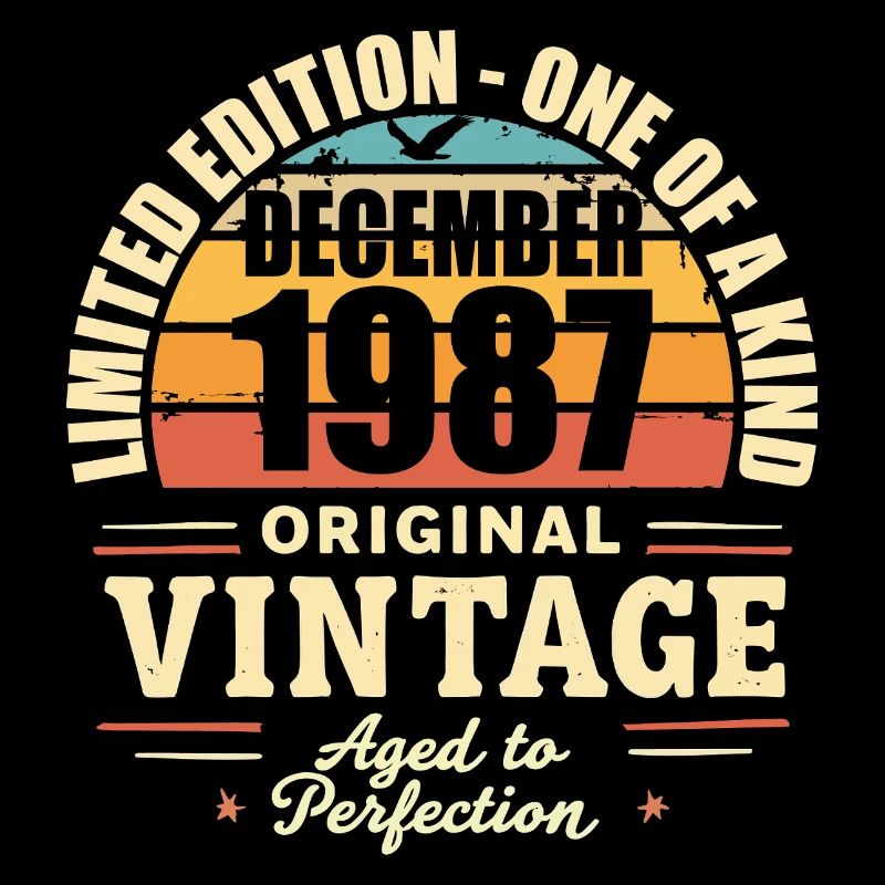 Geburtstagsfeier Dezember 1987 - Dezember 1987