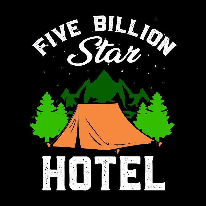 Camping Campen Zelten Geschenk