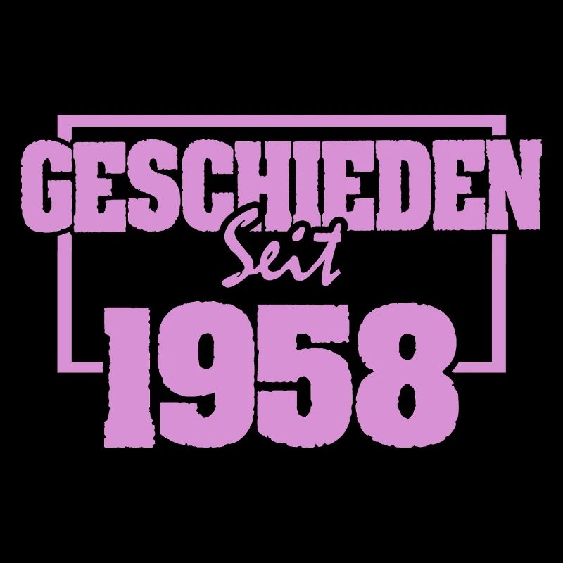 Ehe 1958