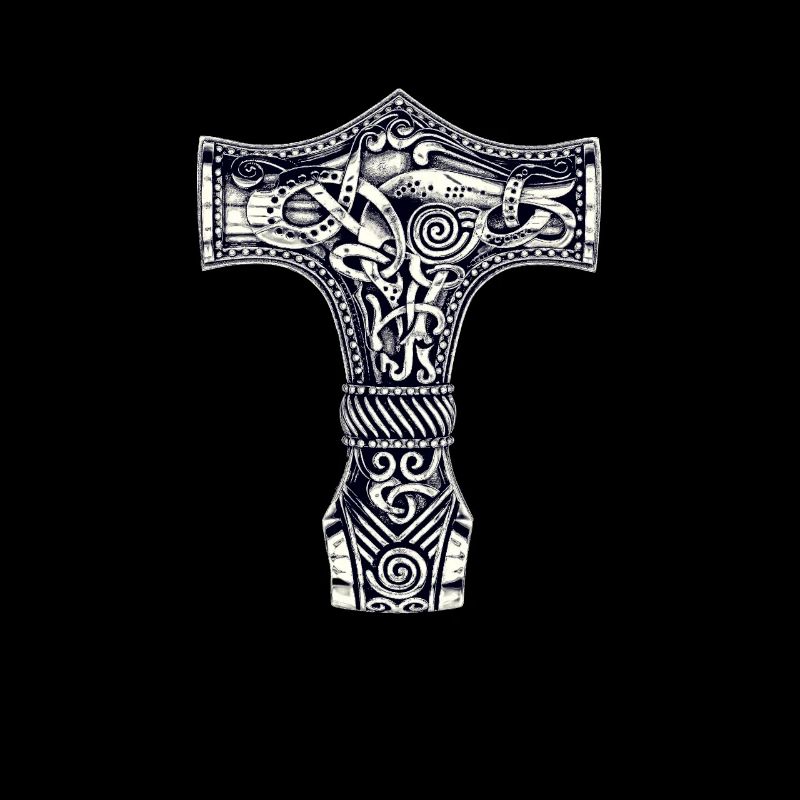 Thor's Cross