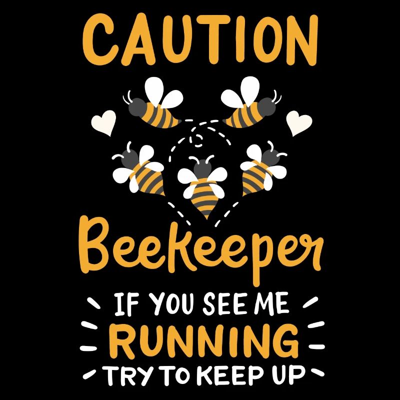 Beekeepers, beekeepers, beekeepers