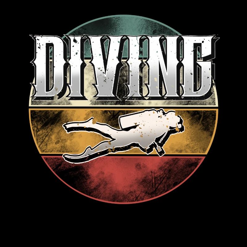 Diving Divers