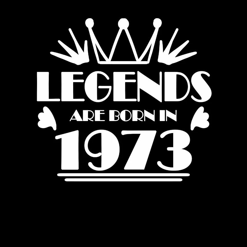 1973 - Born 1973