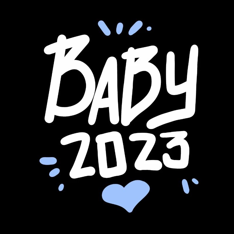 Bébé 2023 - Naissance Enceinte 2023 Grossesse