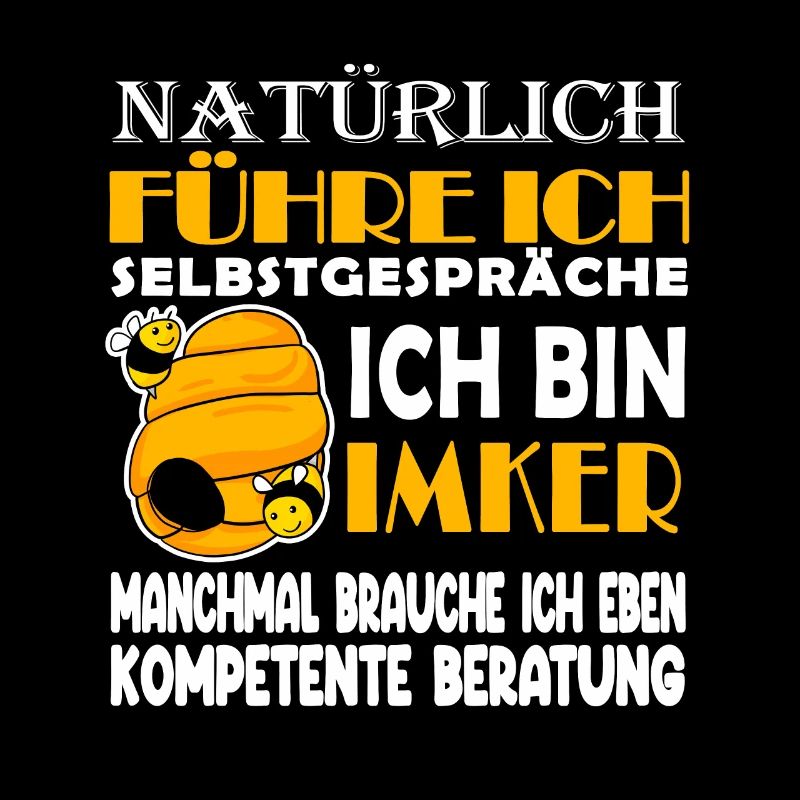 Imker Honig Imkerei - Imker Geschenk