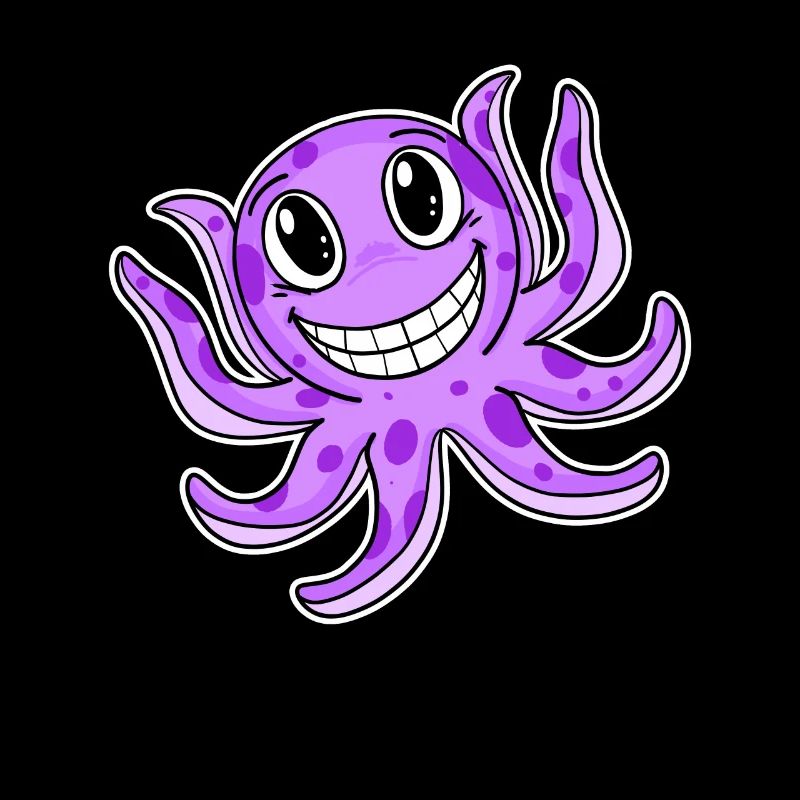 Octopus Squid