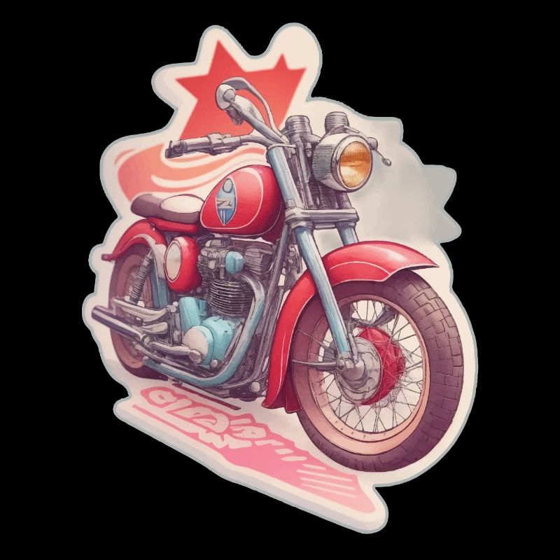 Motorrad Design