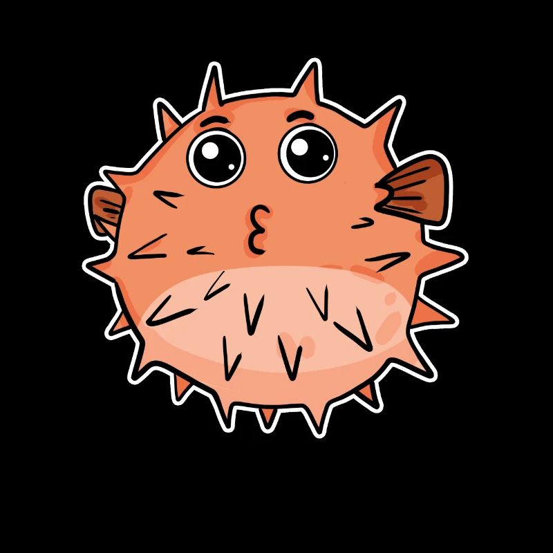 Kugelfisch fisch