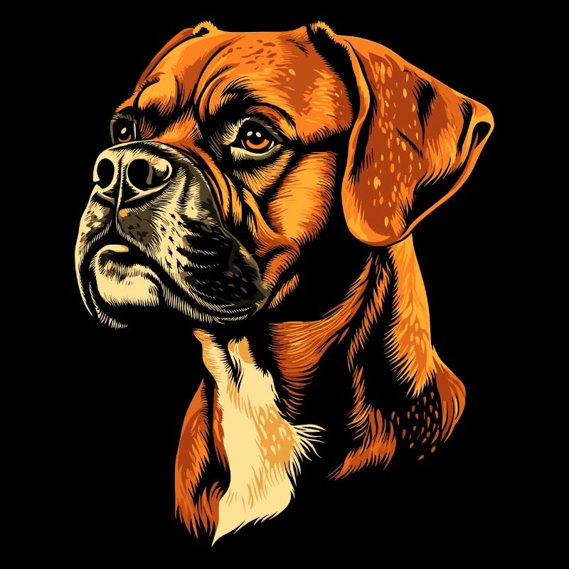 Deutscher Boxer Hunde Boxerverein German Boxer
