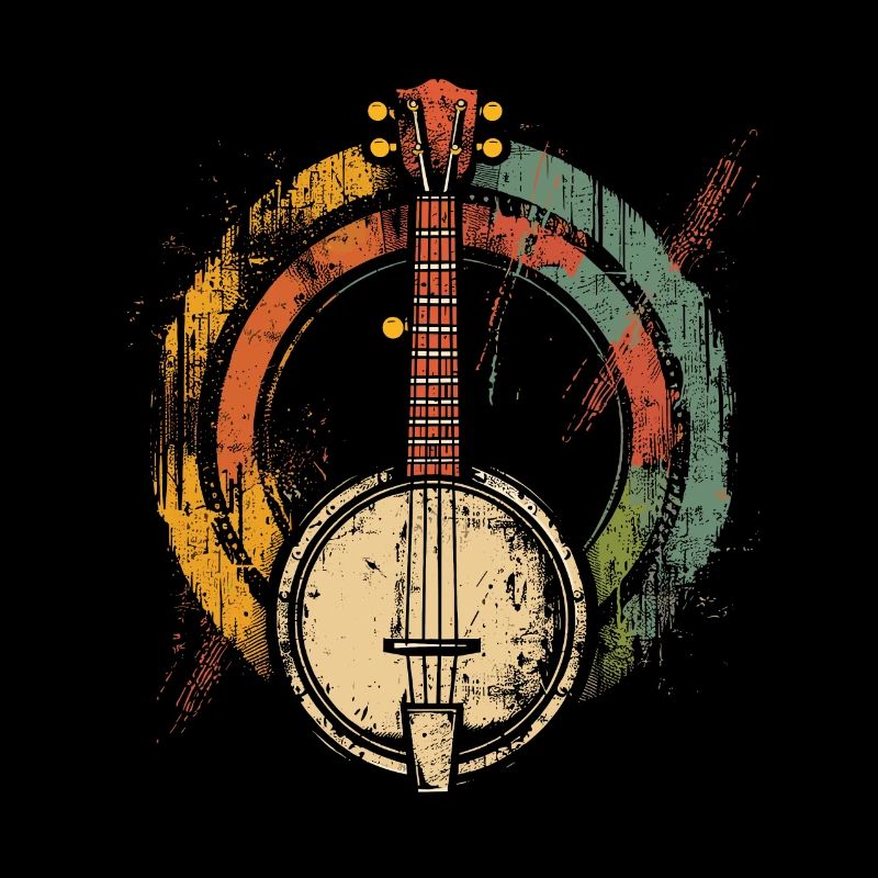 90s Banjo