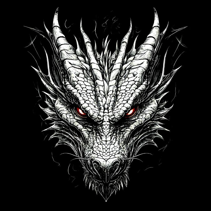 Dragon Mythical Creature Dragon Lover Fire Dragon