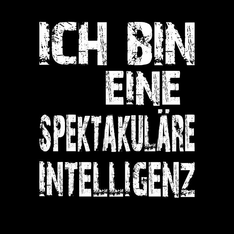 AI Saying I'm a Spectacular Intelligence