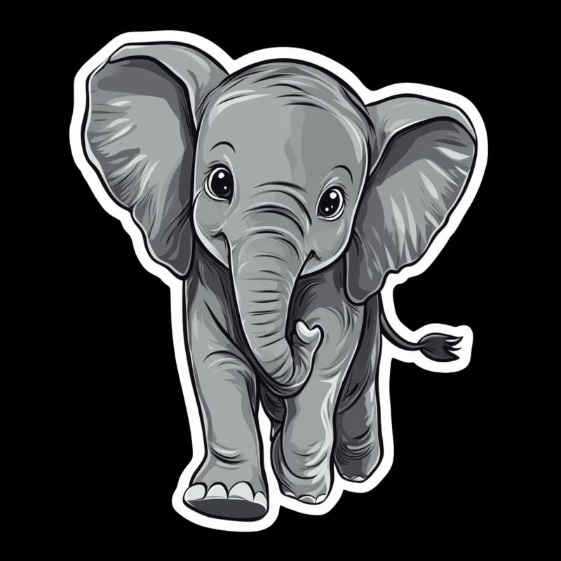 Éléphant