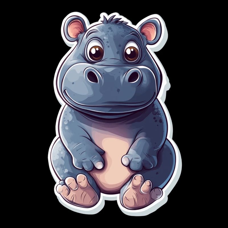 Hippopotame