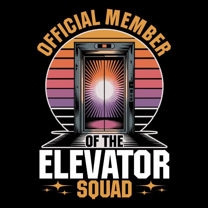 Elevator toddler & kids