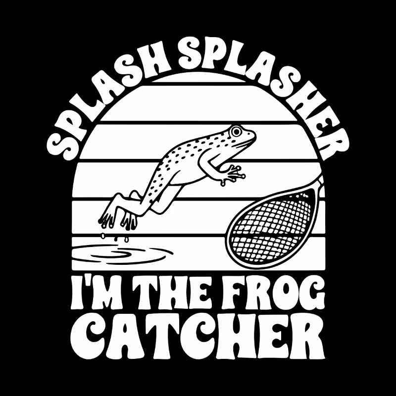 Attrape-grenouilles Splash Splasher Grenouille