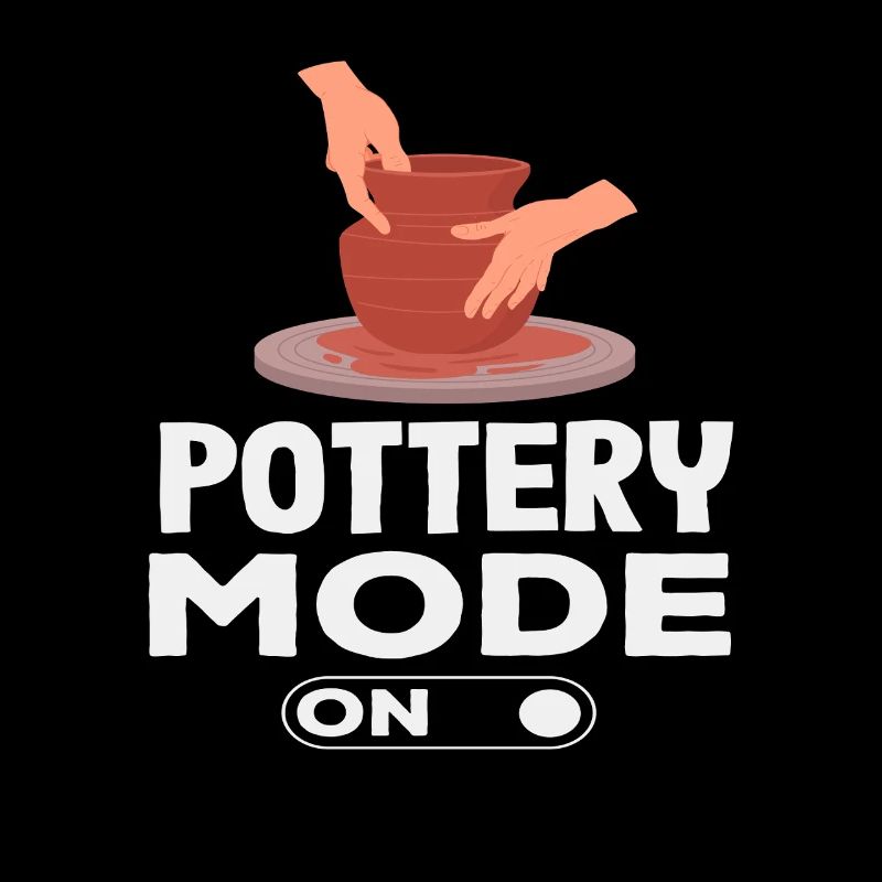Pottery Mode On Being Creative