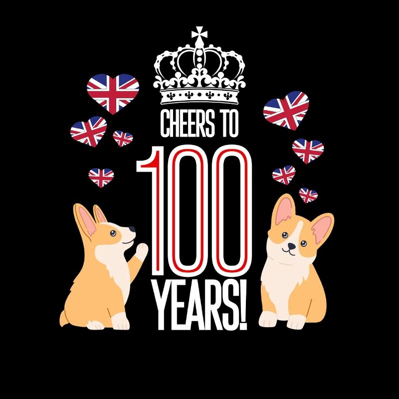 Queen 100. Geburtstag 2026