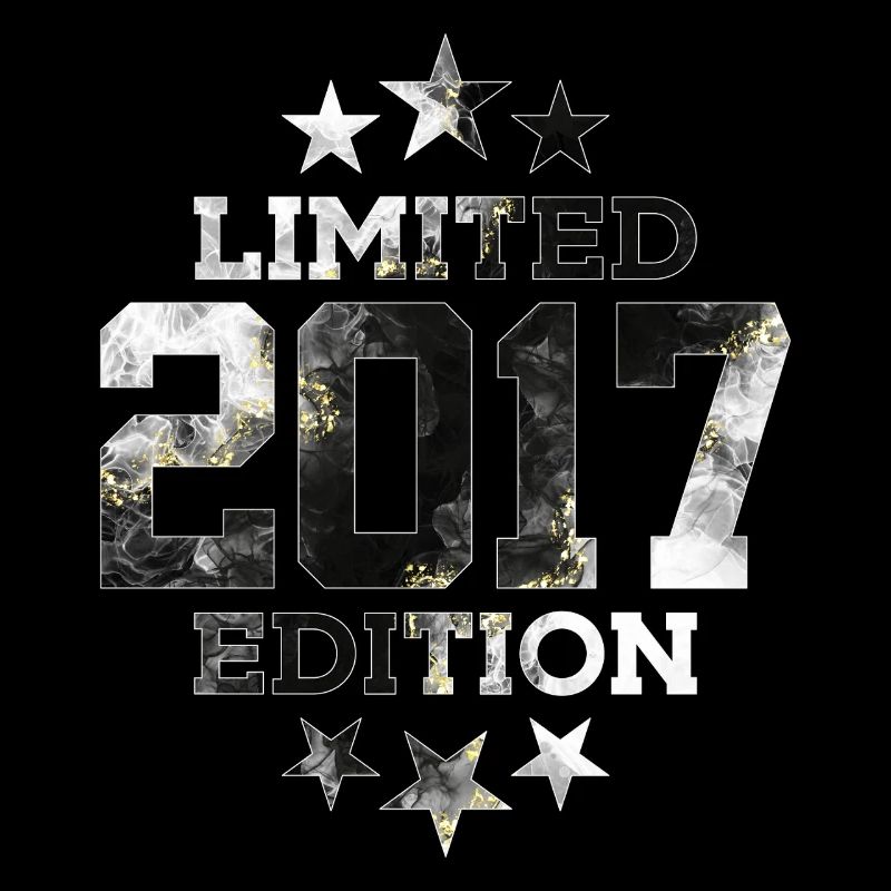 ÉDITION LIMITÉE 2017 9E ANNIVERSAIRE